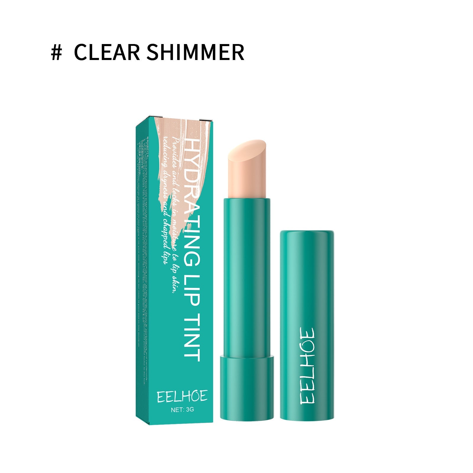 EelhooHydrating Lip tint Moisturizing Lip Gloss