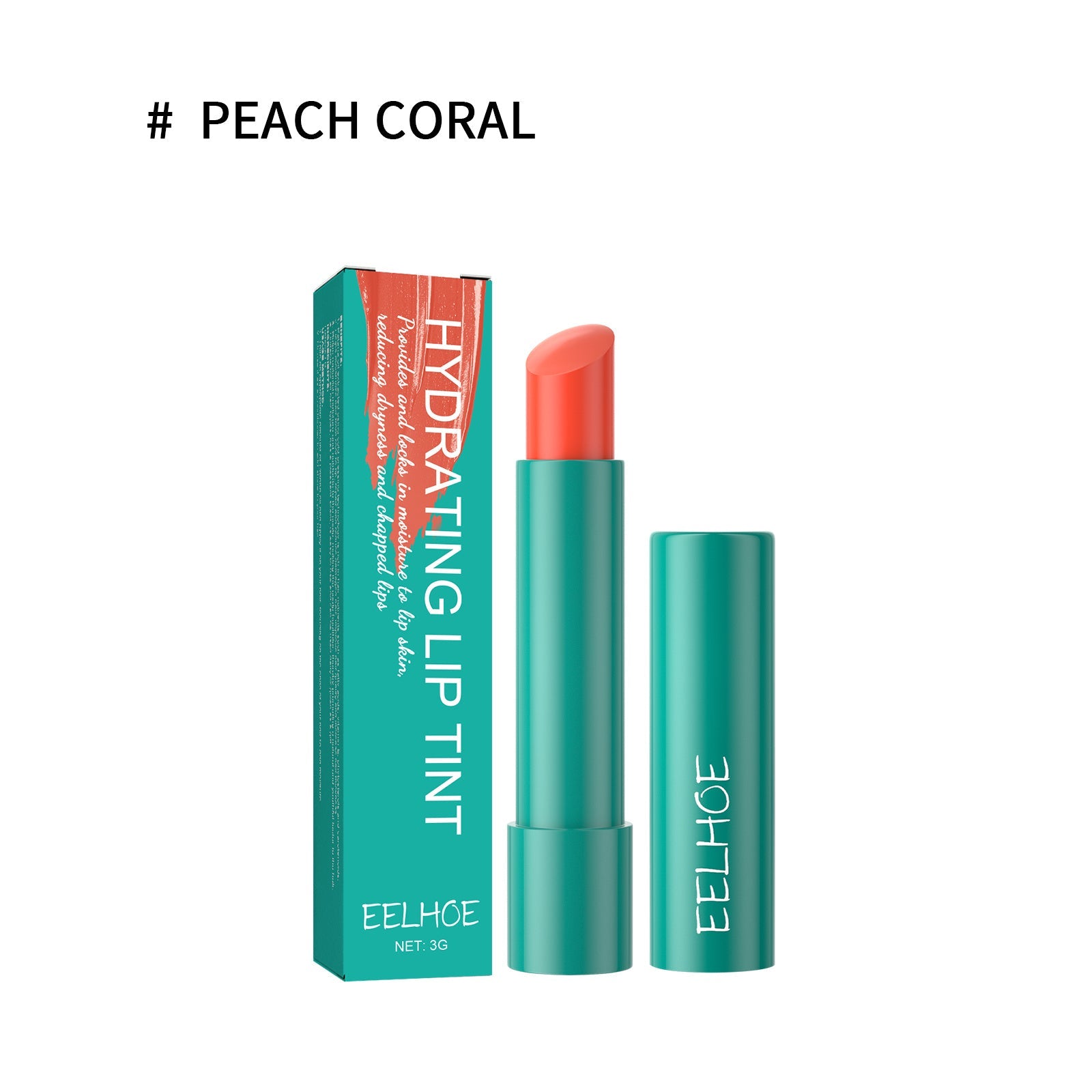 EelhooHydrating Lip tint Moisturizing Lip Gloss