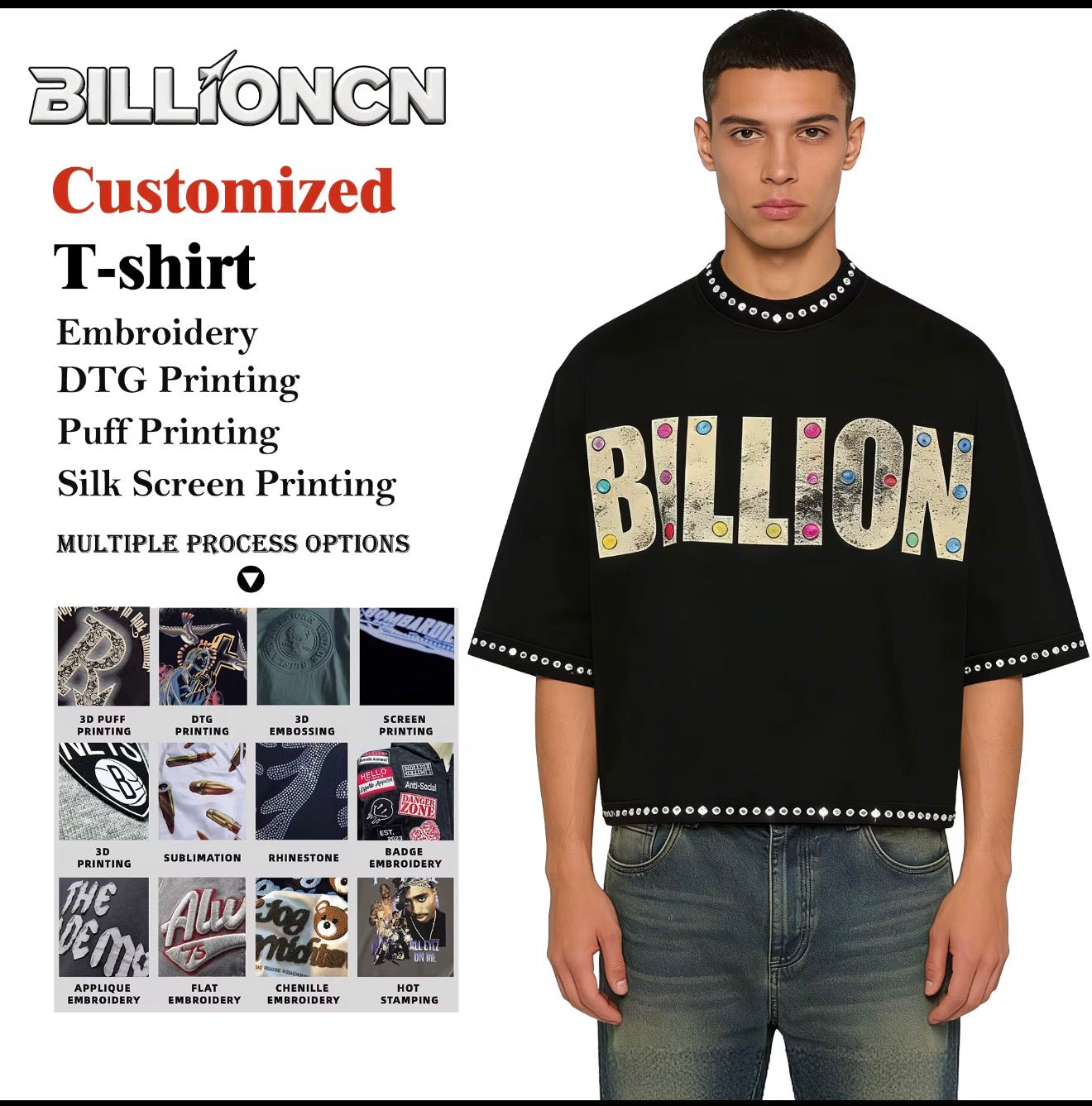 Billion' Streetwear