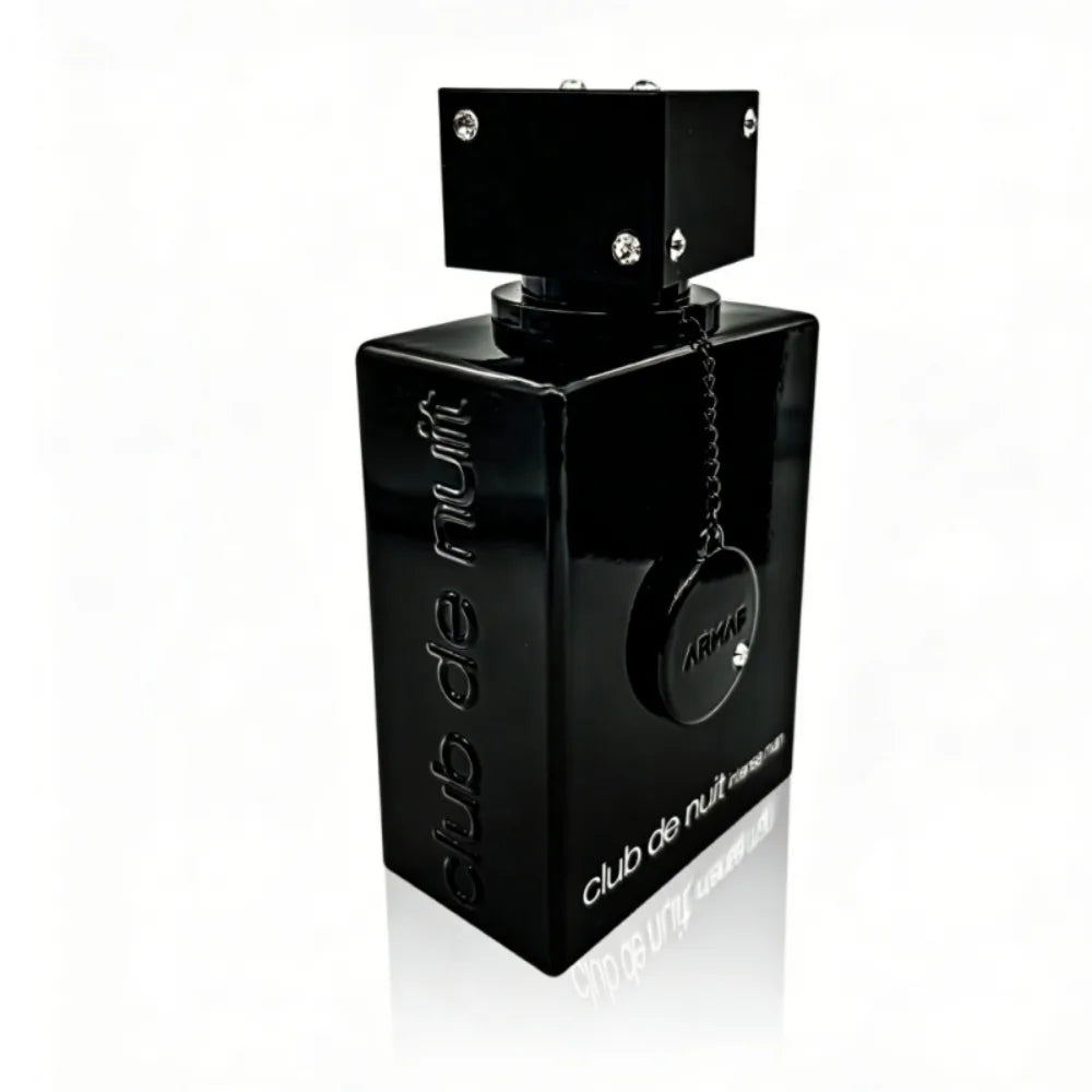 SLEY Club De Nuit Intense for Men Eau De Toilette 105ml - Charming, Long-Lasting, Classic Unisex Fragrance