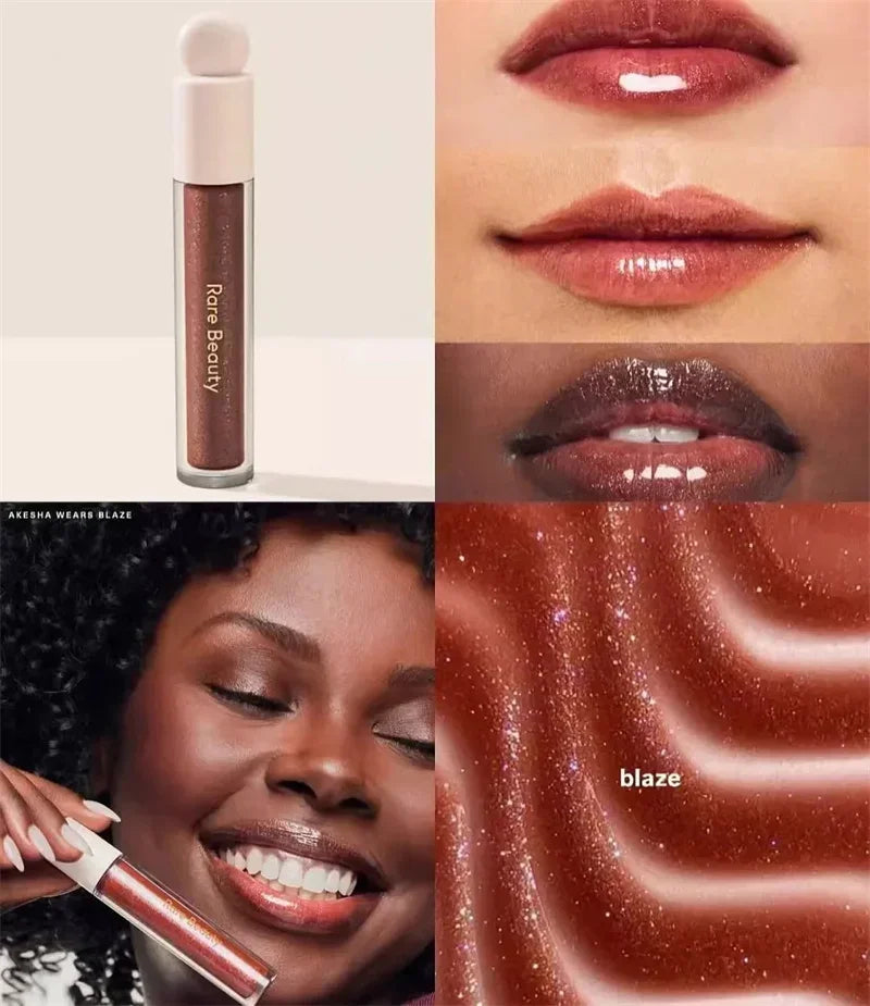 Rare SLEY Beauty Happy Hope Grace Faith Liquid Blusher Lasting Blusher Highlight Contouring Bronzer Liquid Lipstick Gloss Cosmetics