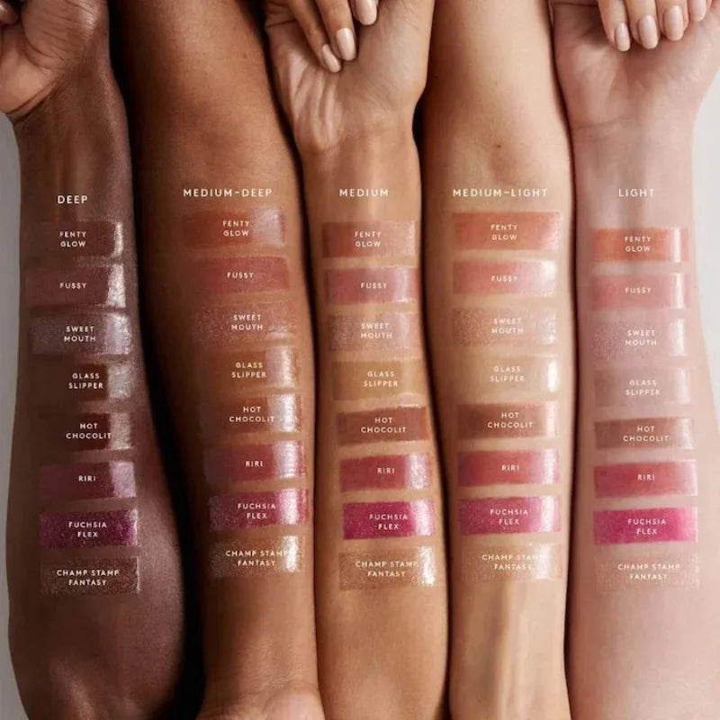 Sley cream collection  Lip Gloss  for Women