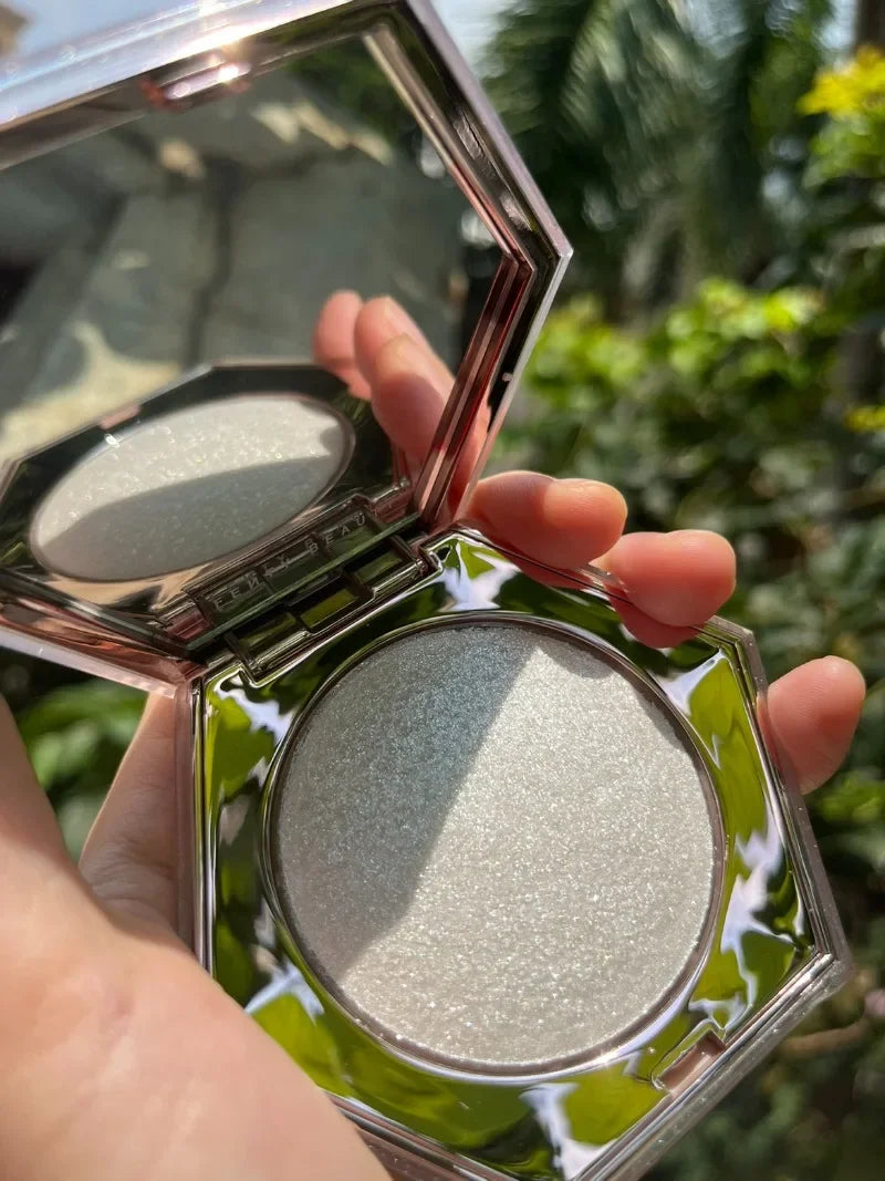 Sley-Beauty Popular High Gloss Brightening Facial Effect Stereoscopic Facial Makeup Create A 3D Sparkling Diamond Light Effect