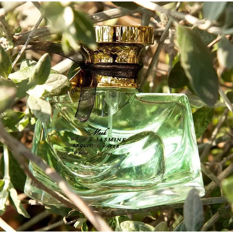 Sley Luxury Night Jasmine Perfume Spray Creativity Diamond Bottle Design Elegant Women Eau De Toilette Long Lasting Exquisite Parfum