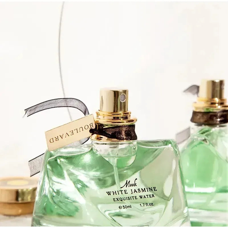 Sley Luxury Night Jasmine Perfume Spray Creativity Diamond Bottle Design Elegant Women Eau De Toilette Long Lasting Exquisite Parfum