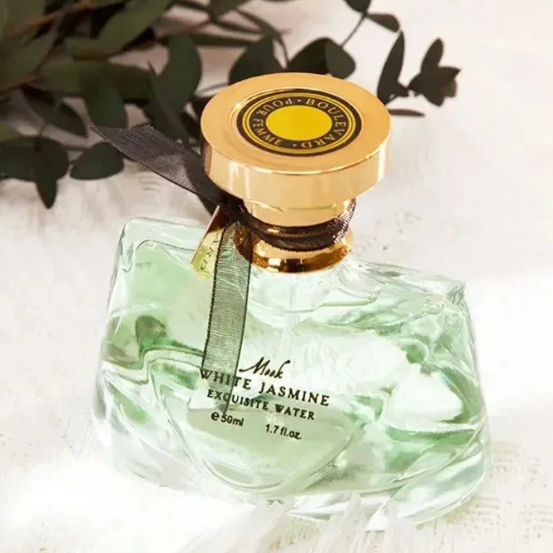 Sley Luxury Night Jasmine Perfume Spray Creativity Diamond Bottle Design Elegant Women Eau De Toilette Long Lasting Exquisite Parfum