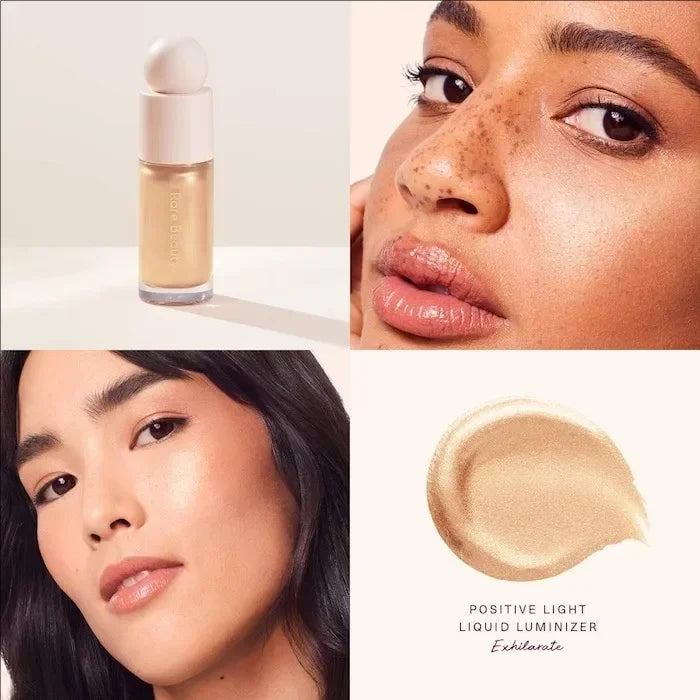 Rare SLEY Beauty Happy Hope Grace Faith Liquid Blusher Lasting Blusher Highlight Contouring Bronzer Liquid Lipstick Gloss Cosmetics