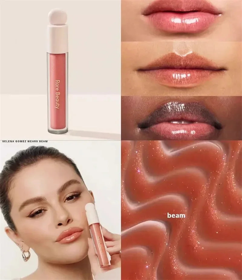 Rare SLEY Beauty Happy Hope Grace Faith Liquid Blusher Lasting Blusher Highlight Contouring Bronzer Liquid Lipstick Gloss Cosmetics