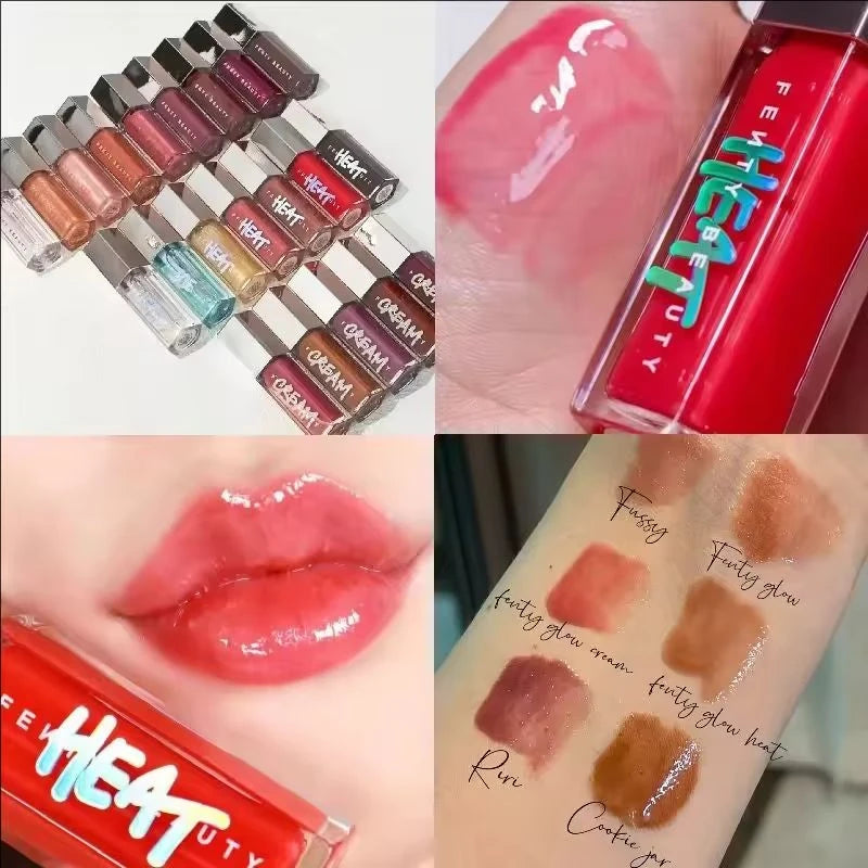 SLEY Multi-color Shine Female Cosmetics