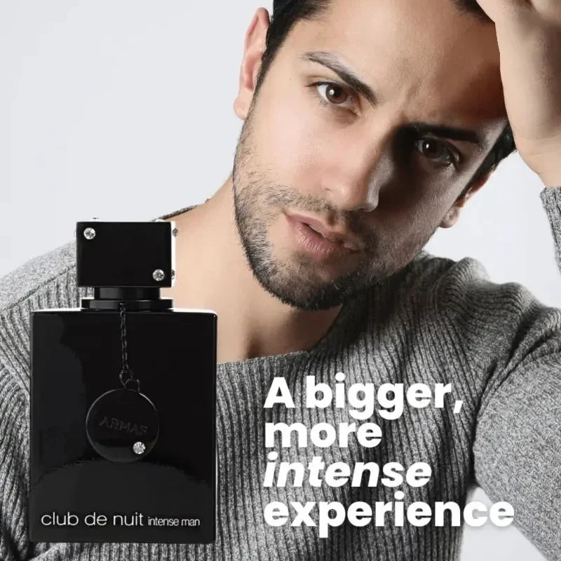 Sley Club De Nuit Intense Man EDT Armaf Club De Nuit For Women Eau de Parfum Spray High Quality Pheromone Perfume Attract Women