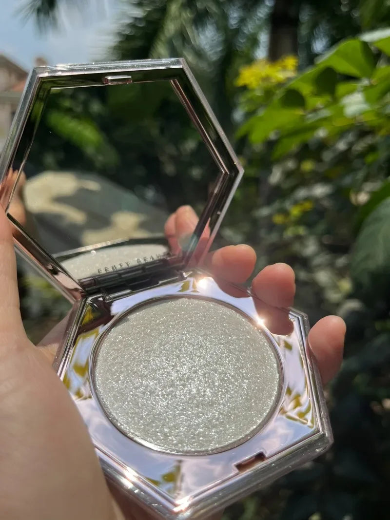 Sley-Beauty Popular High Gloss Brightening Facial Effect Stereoscopic Facial Makeup Create A 3D Sparkling Diamond Light Effect