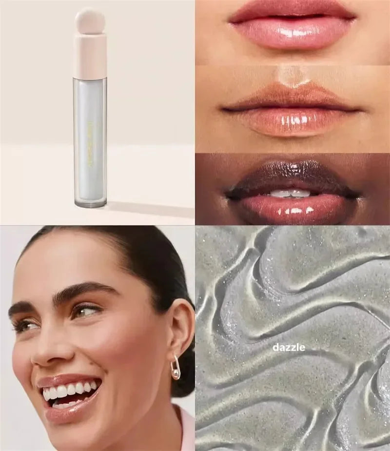 Rare SLEY Beauty Happy Hope Grace Faith Liquid Blusher Lasting Blusher Highlight Contouring Bronzer Liquid Lipstick Gloss Cosmetics