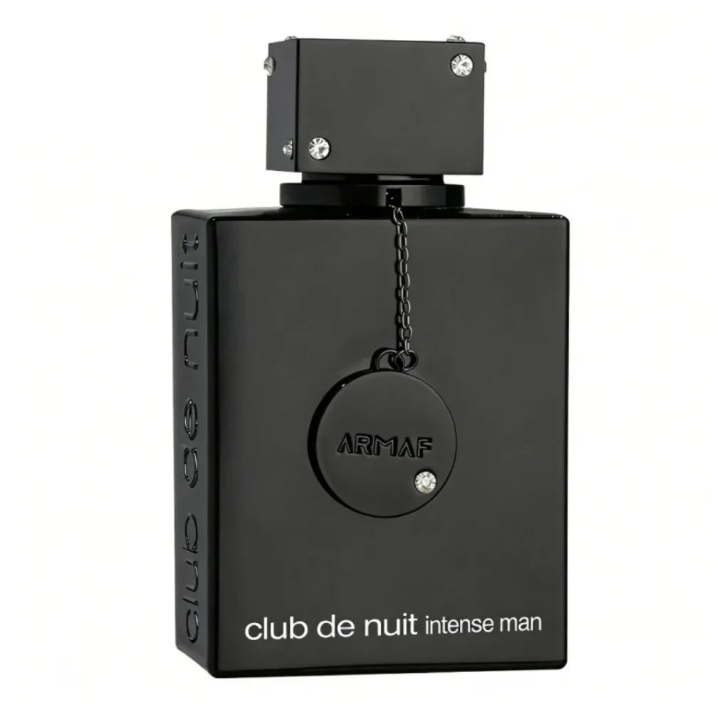 SLEY Club De Nuit Intense for Men Eau De Toilette 105ml - Charming, Long-Lasting, Classic Unisex Fragrance