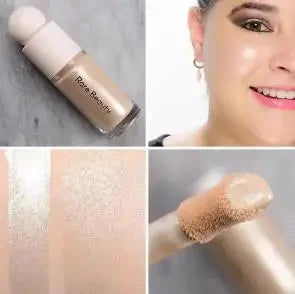 Rare SLEY Beauty Happy Hope Grace Faith Liquid Blusher Lasting Blusher Highlight Contouring Bronzer Liquid Lipstick Gloss Cosmetics