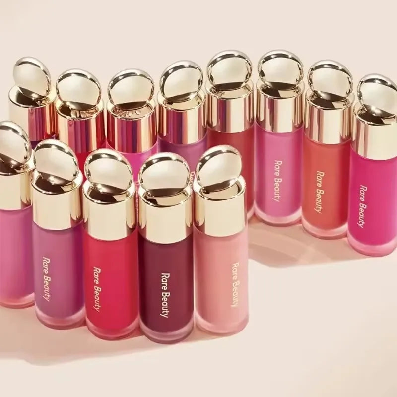 Rare SLEY Beauty Happy Hope Grace Faith Liquid Blusher Lasting Blusher Highlight Contouring Bronzer Liquid Lipstick Gloss Cosmetics