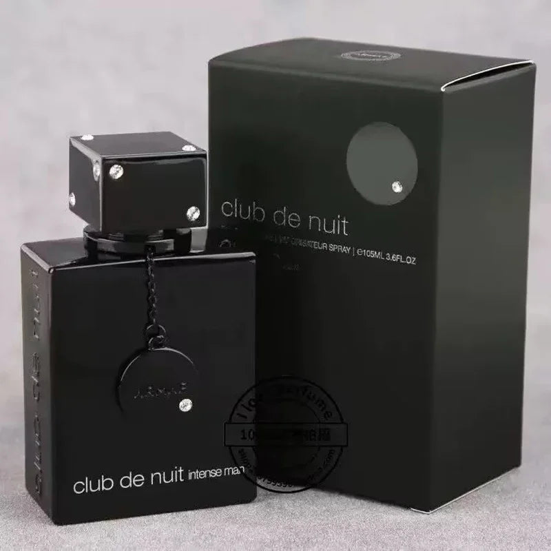 Sley Club De Nuit Intense Man EDT Armaf Club De Nuit For Women Eau de Parfum Spray High Quality Pheromone Perfume Attract Women