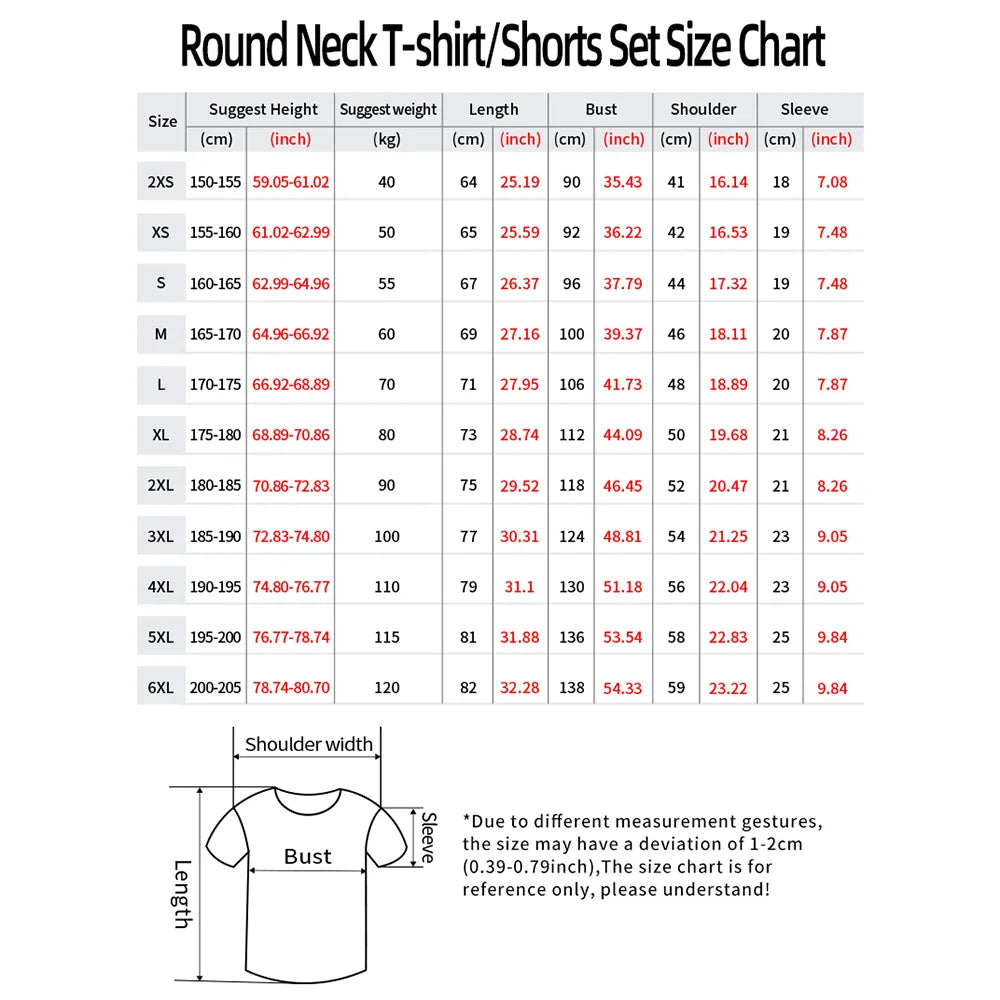 Sley Men's Casual Summer Short Sleeve T-Shirt USA Graphic Print Pink & White Design Round Neck Lightweight & Breathable Casual Attire