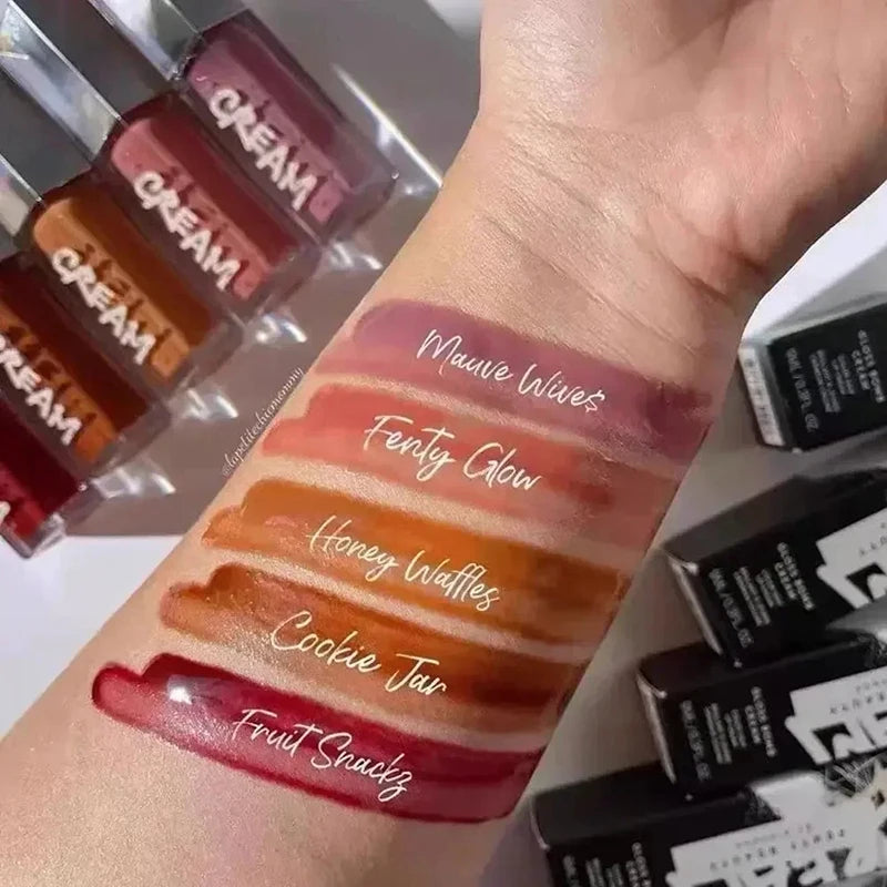 Sley cream collection  Lip Gloss  for Women