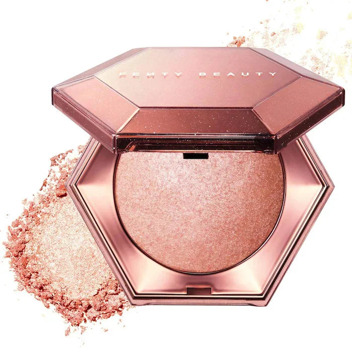 Sley-Beauty Popular High Gloss Brightening Facial Effect Stereoscopic Facial Makeup Create A 3D Sparkling Diamond Light Effect