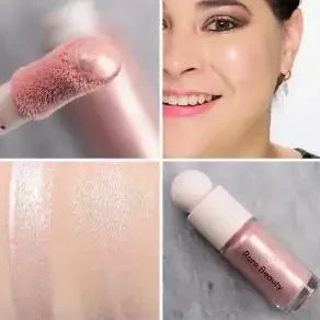 Rare SLEY Beauty Happy Hope Grace Faith Liquid Blusher Lasting Blusher Highlight Contouring Bronzer Liquid Lipstick Gloss Cosmetics