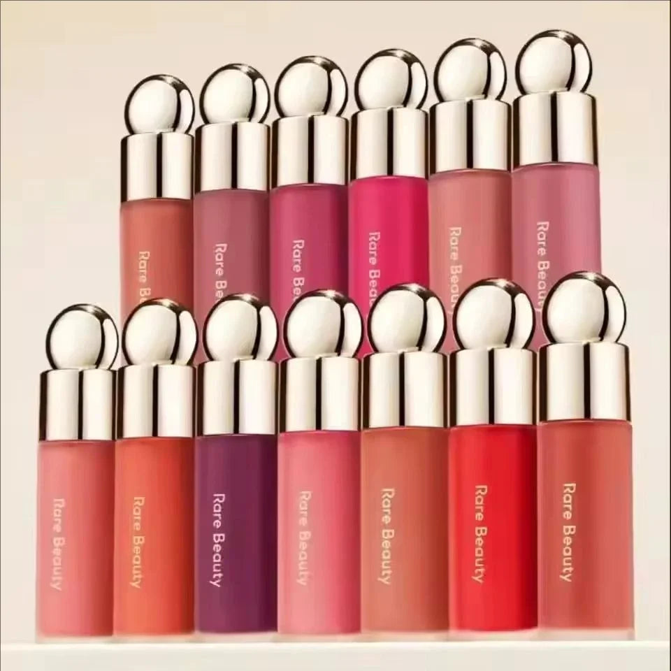 Rare SLEY Beauty Happy Hope Grace Faith Liquid Blusher Lasting Blusher Highlight Contouring Bronzer Liquid Lipstick Gloss Cosmetics