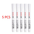 1/3/5 Pcs White Marker Pens 2.0mm Oily Waterproof White Gel Pen DIY Graffiti Sketching Markers Stationery Wrting School Supplies