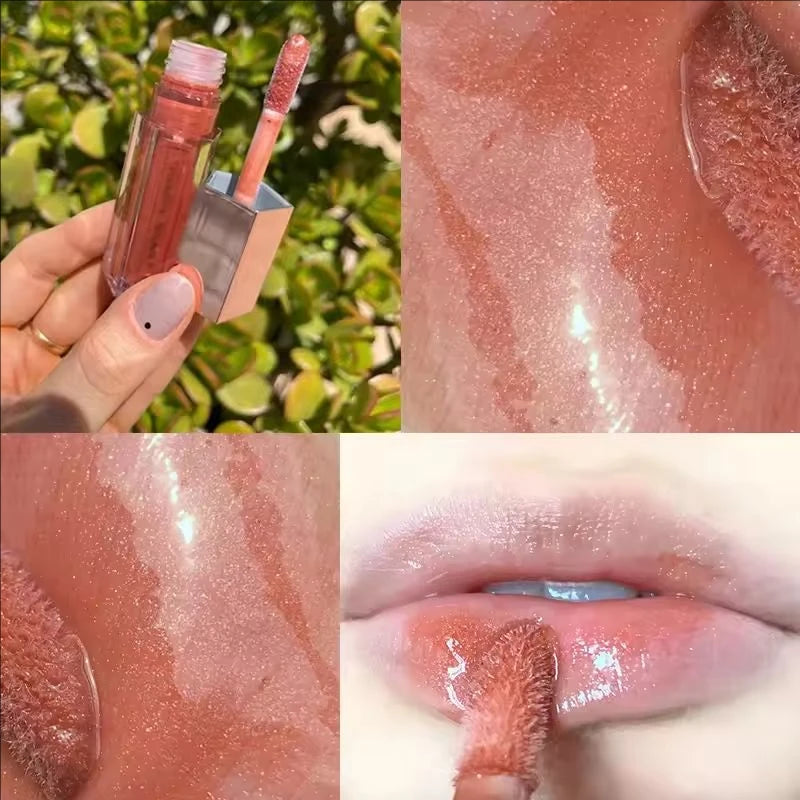SLEY Multi-color Shine Female Cosmetics