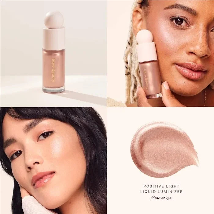 Rare SLEY Beauty Happy Hope Grace Faith Liquid Blusher Lasting Blusher Highlight Contouring Bronzer Liquid Lipstick Gloss Cosmetics