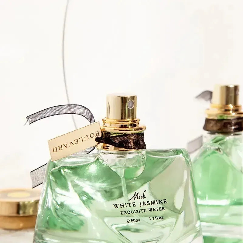 Sley Luxury Night Jasmine Perfume Spray Creativity Diamond Bottle Design Elegant Women Eau De Toilette Long Lasting Exquisite Parfum