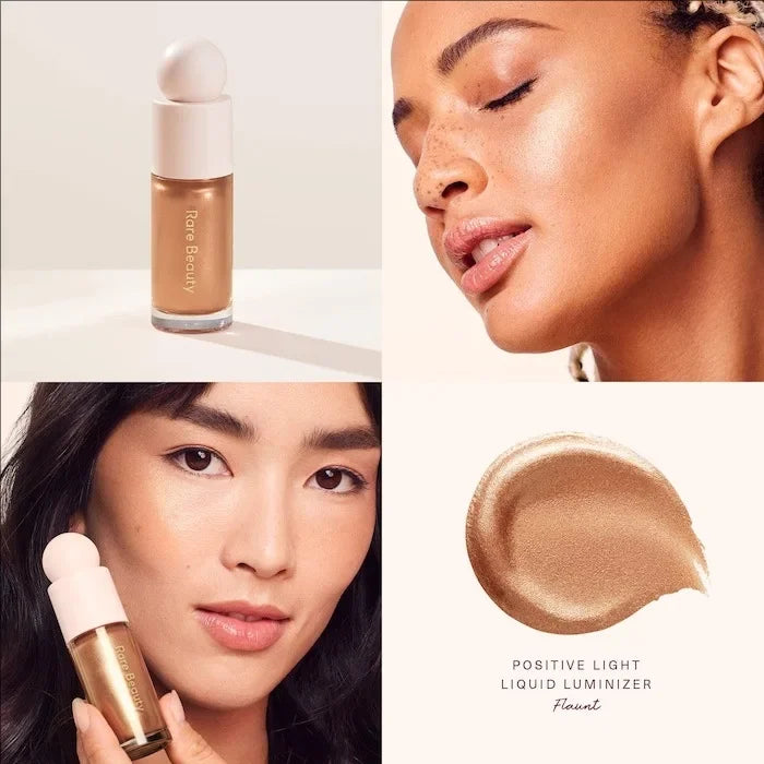Rare SLEY Beauty Happy Hope Grace Faith Liquid Blusher Lasting Blusher Highlight Contouring Bronzer Liquid Lipstick Gloss Cosmetics