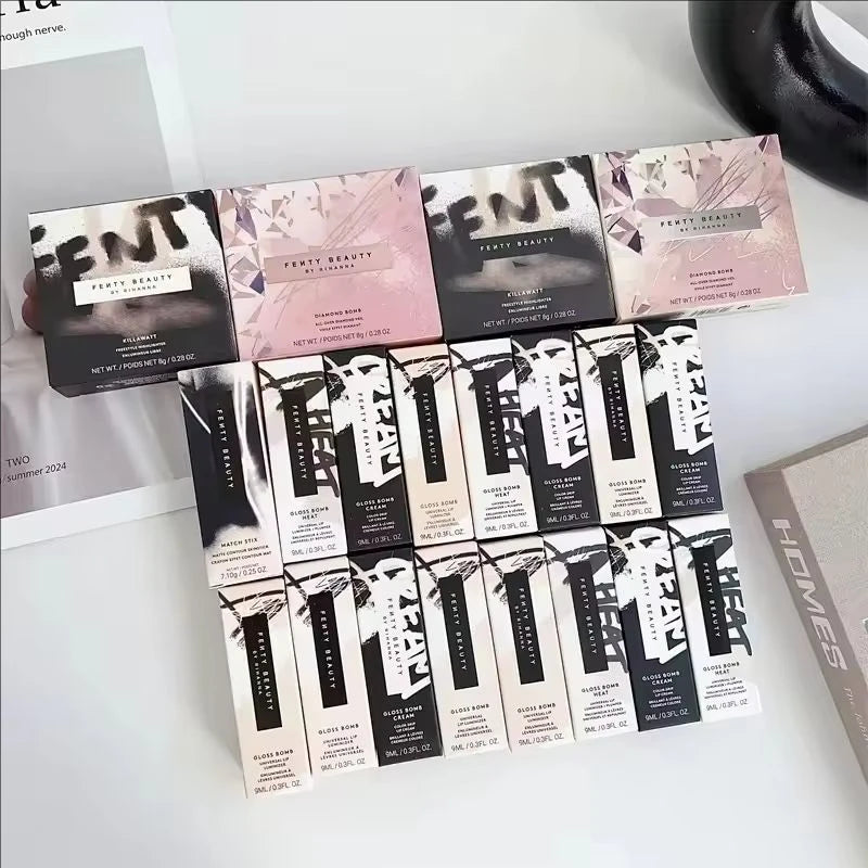 Sley-Beauty Makeup 9 Colors Lip Gloss Waterproof Liquid Lipstick Nude Pink Lips Tint Makeup Moisturizing Lip Glaze Cosmetics