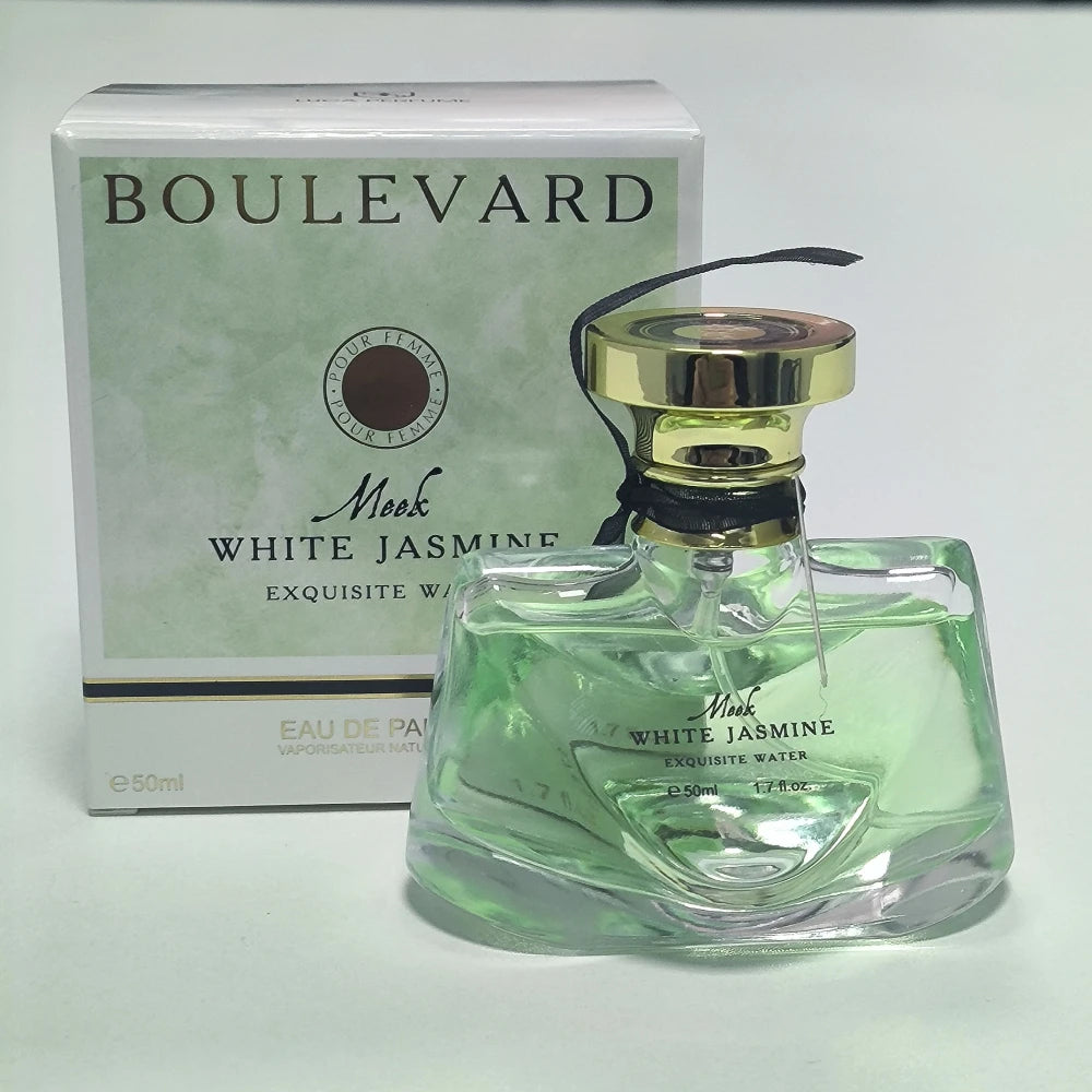 Sley Luxury Night Jasmine Perfume Spray Creativity Diamond Bottle Design Elegant Women Eau De Toilette Long Lasting Exquisite Parfum