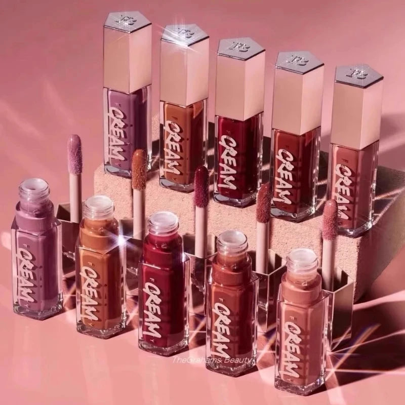 Sley cream collection  Lip Gloss  for Women