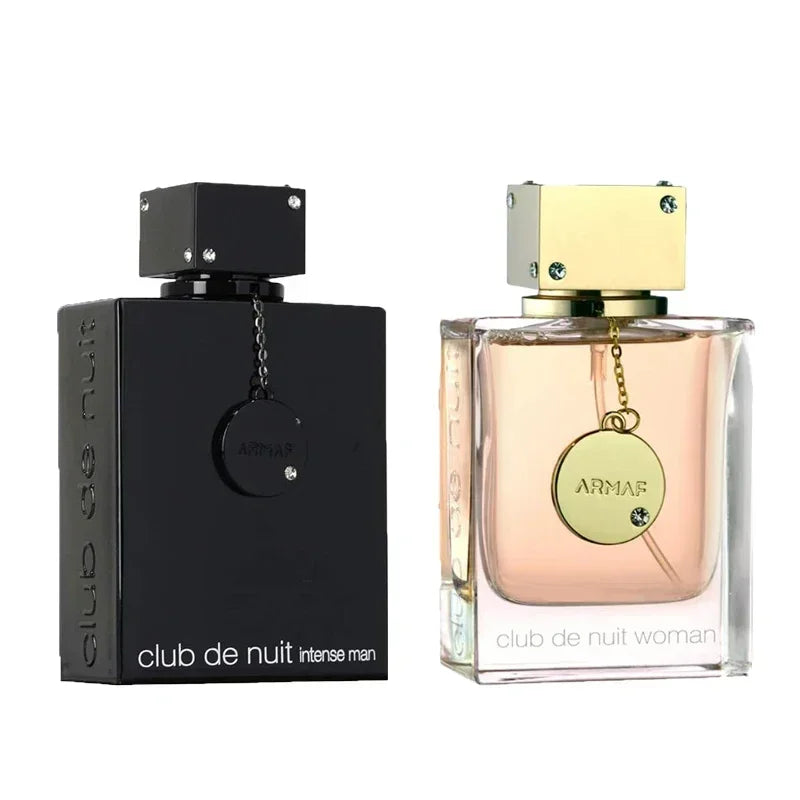 Sley Club De Nuit Intense Man EDT Armaf Club De Nuit For Women Eau de Parfum Spray High Quality Pheromone Perfume Attract Women