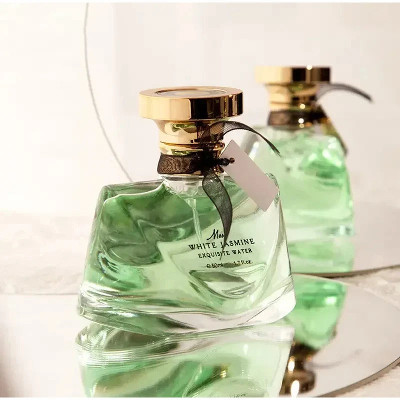 Sley Luxury Night Jasmine Perfume Spray Creativity Diamond Bottle Design Elegant Women Eau De Toilette Long Lasting Exquisite Parfum
