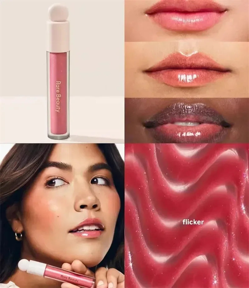 Rare SLEY Beauty Happy Hope Grace Faith Liquid Blusher Lasting Blusher Highlight Contouring Bronzer Liquid Lipstick Gloss Cosmetics