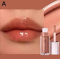Sley Lipstick Waterproof Long-lasting Makeup Fenty Glow Hot Chocolit RIRI Hot Cherry Lip Gloss Naturally Brightens Lip Color