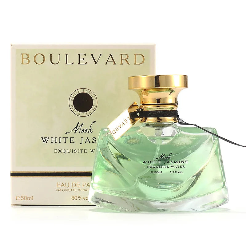 Sley Luxury Night Jasmine Perfume Spray Creativity Diamond Bottle Design Elegant Women Eau De Toilette Long Lasting Exquisite Parfum